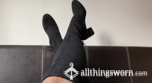 Over Knee Boots