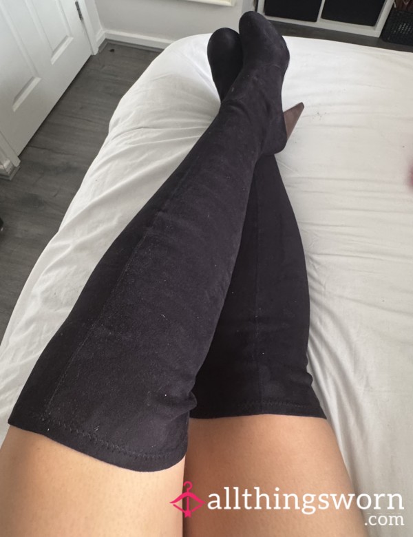 Over Knee Boots