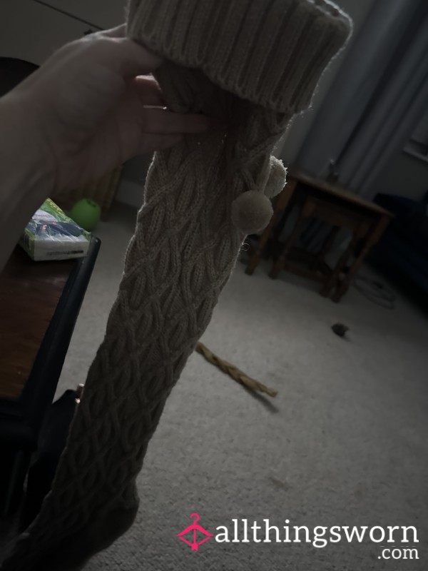 Over Knee Socks