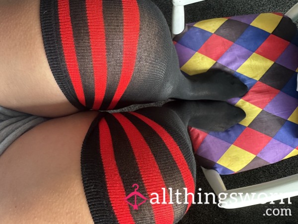 Over Knee Socks