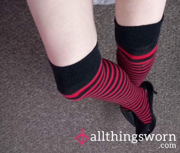 Over Knees Long Socks