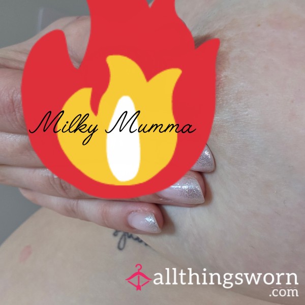 Over 4 Mins Of Breastmilk Goodness