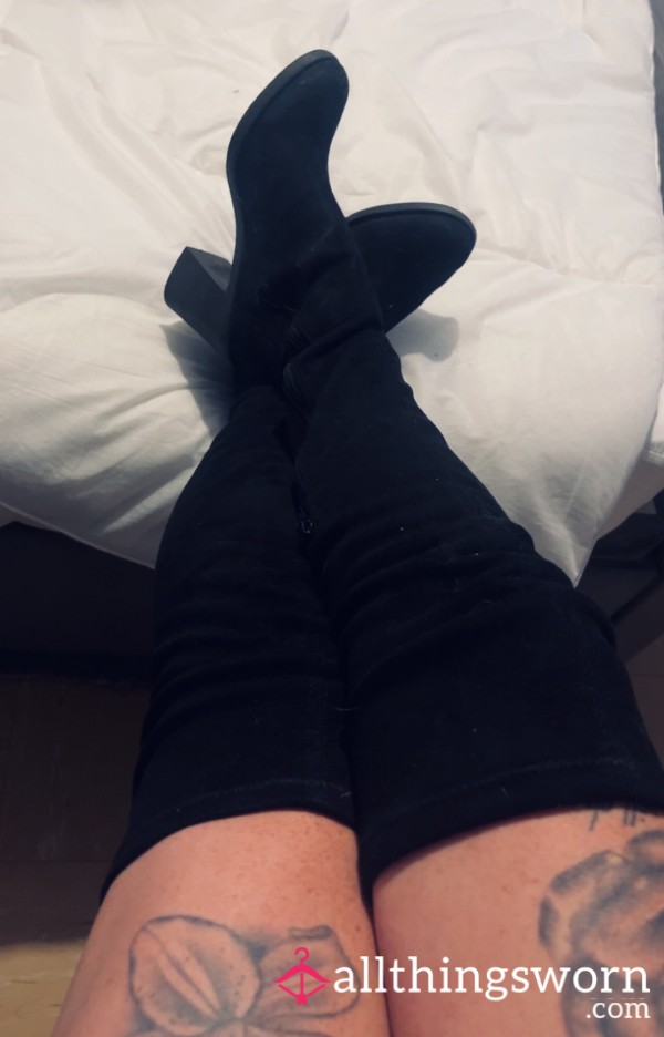 Over The Knee Boots