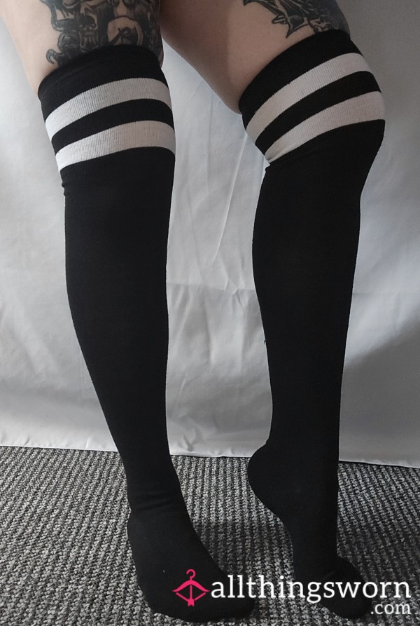 Over The Knee Socks 🧦