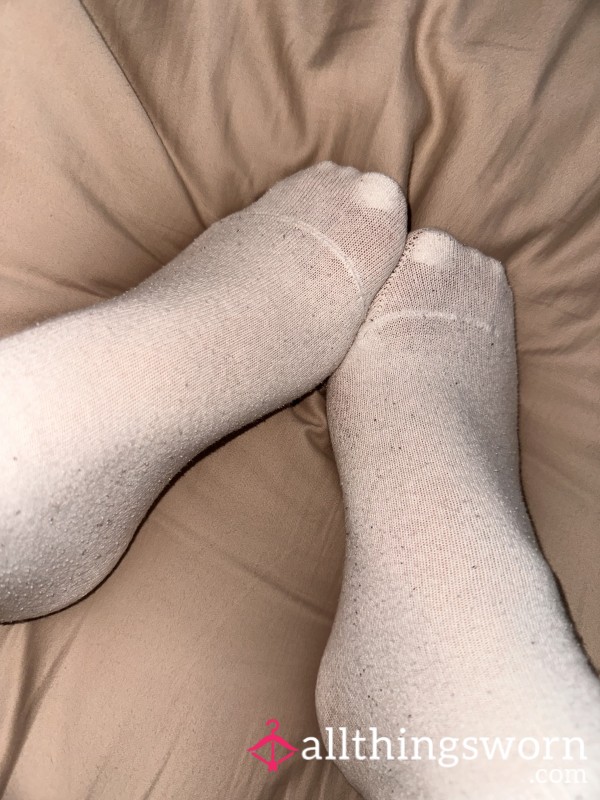 Over Used Sweaty Socks