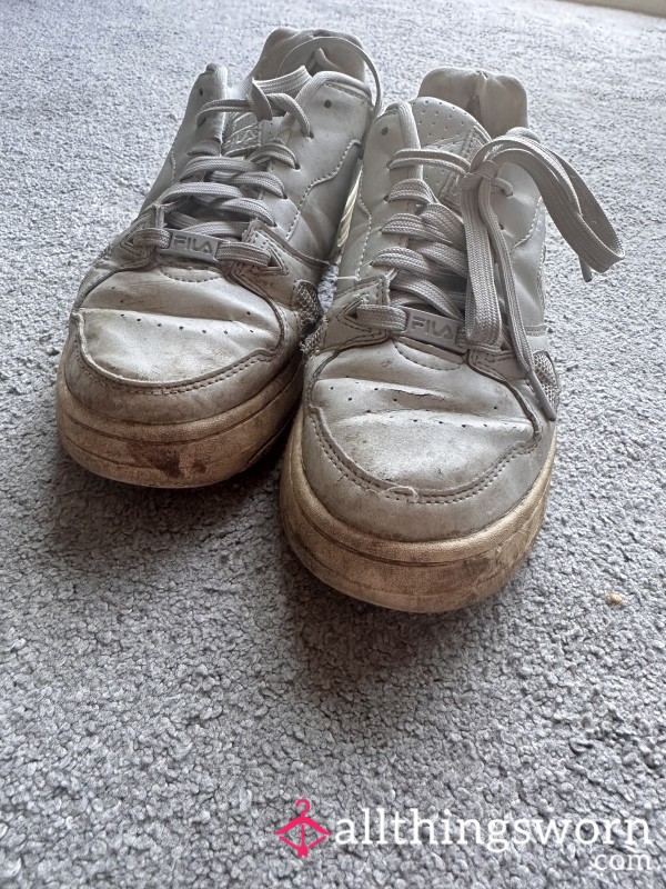 Overly Warm Trainers - Extra Dirty