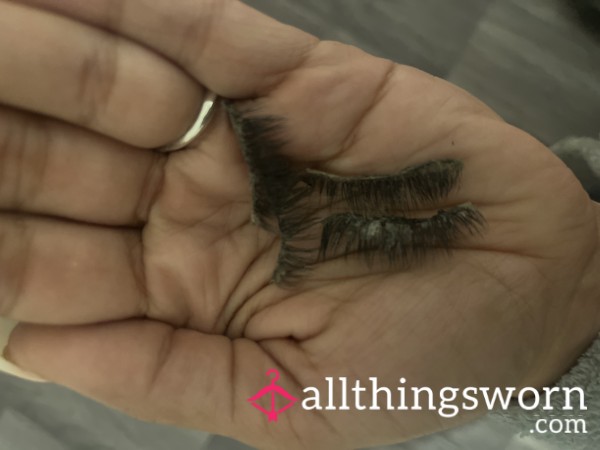Overly Worn Eyelash Strips