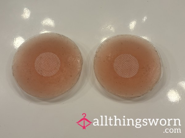 Overly Worn Nipple Covers