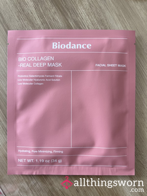 Overnight Face Mask✨