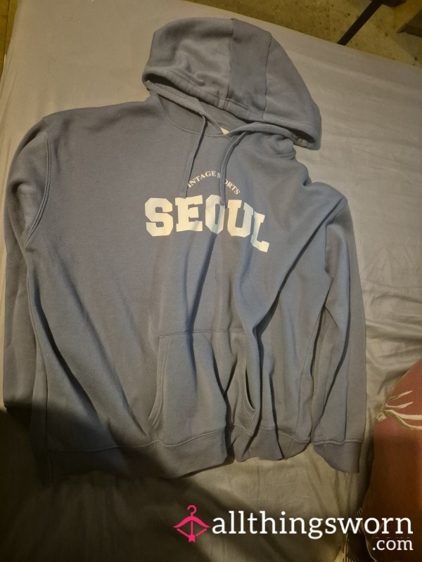 Oversize Hoodie