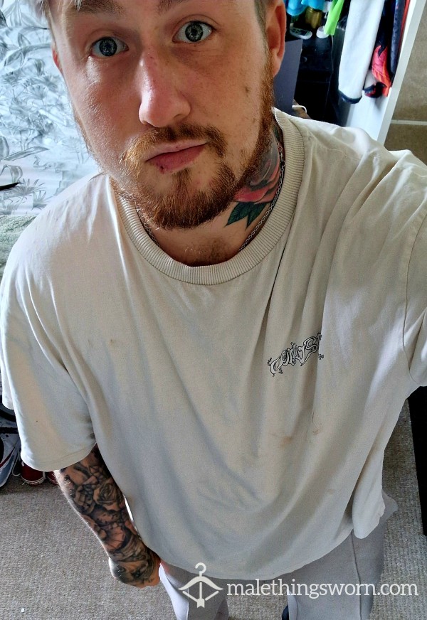 Oversized, Overworked, Over To You T Shirt 🥵🥵