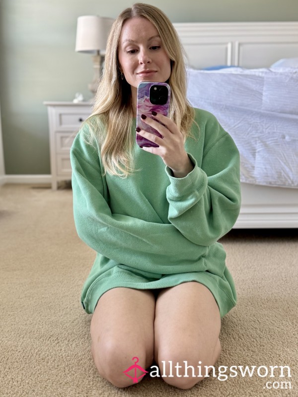 Oversized Soft Sweater