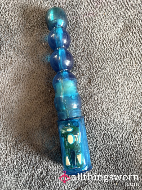 Overused Vibrator - Not Working