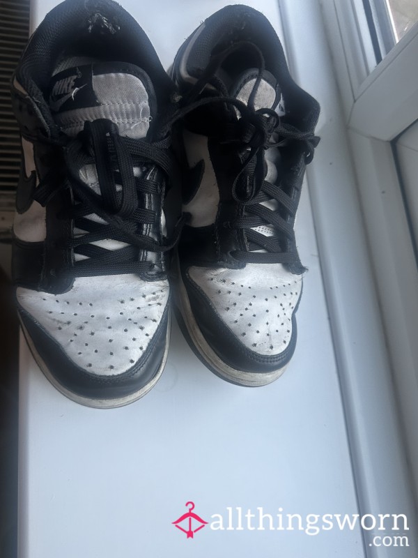 Overworn Panda Dunks🐼