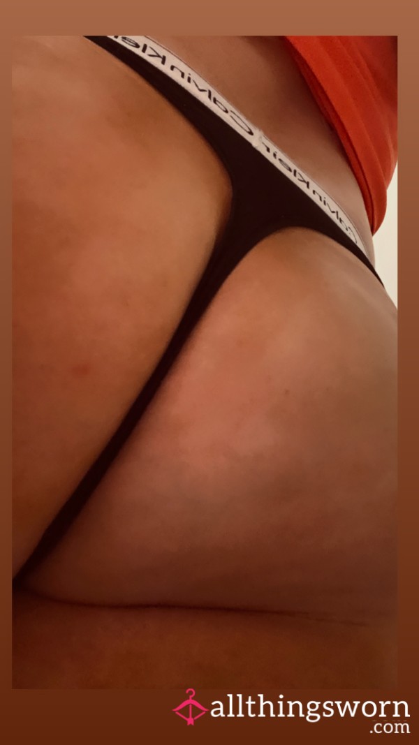 Ovulating Calvin’s Currently Been Worn At Work😏