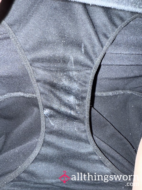 Ovulating Panties