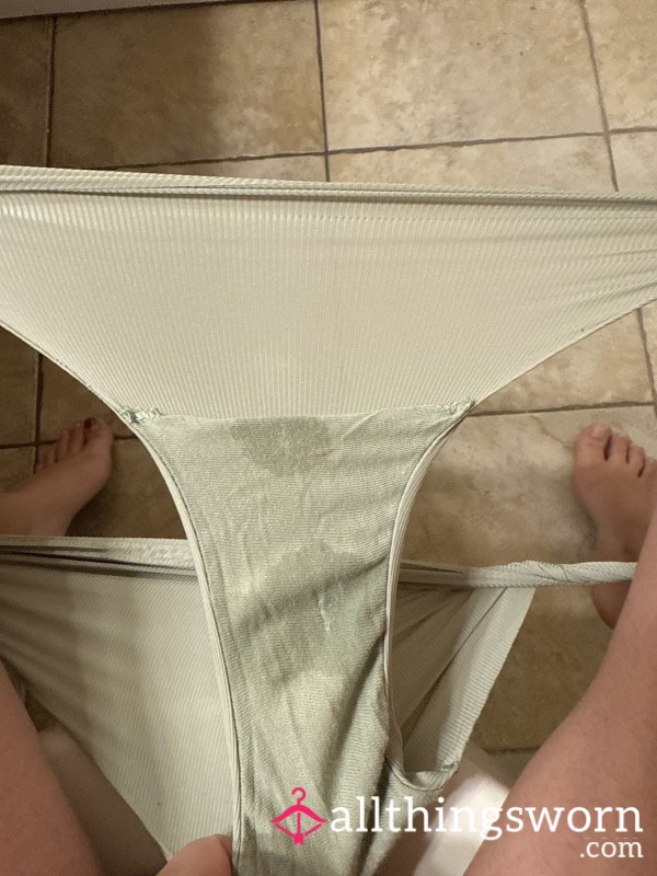 Ovulating Panties 😩