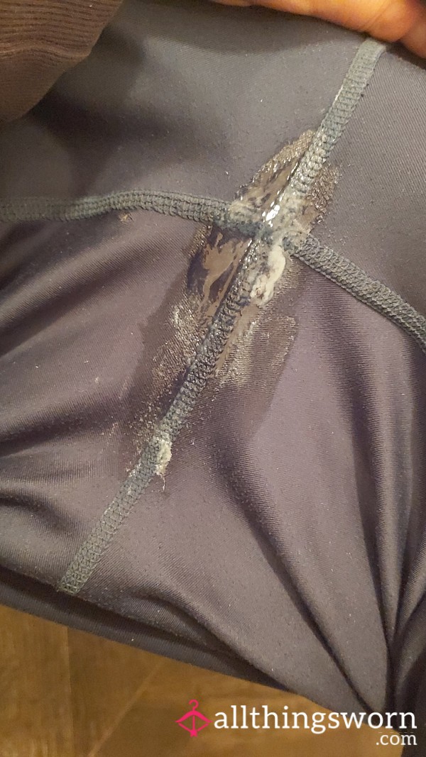 ***SOLD*** Ovulation 3 Day Worn Leggings