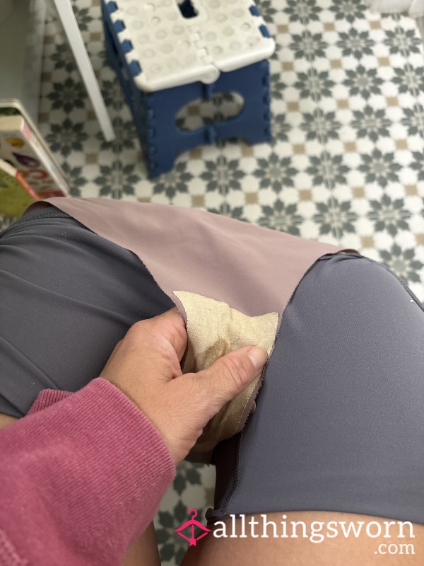 Ovulation Knickers