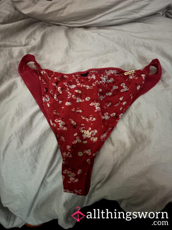 Ovulation Panties  2 Day Wear 😈