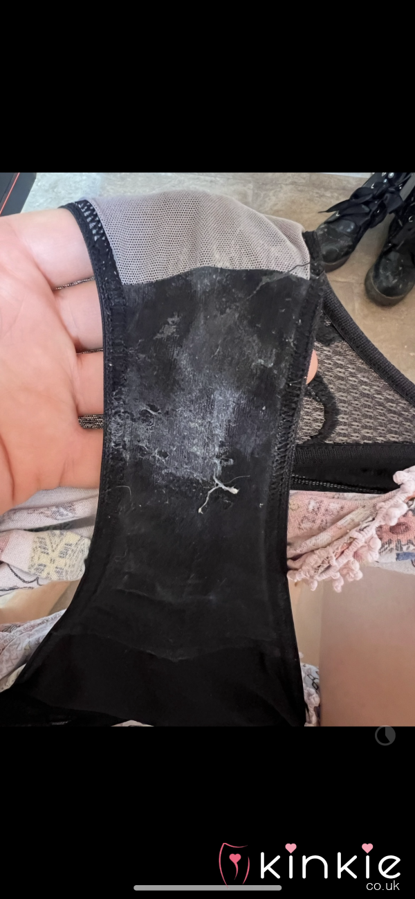 Ovulation Panties 💦