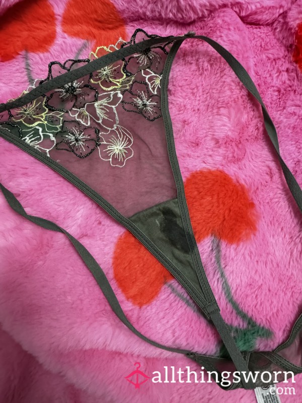 Ovulation Panties 😉