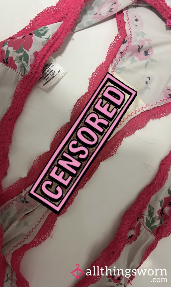 Ovulation Panties💦😈