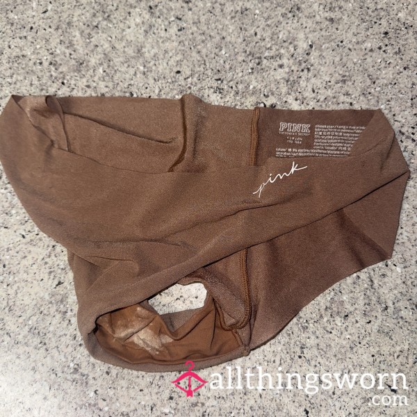 Ovulation Panties, Tangy And Fresh!