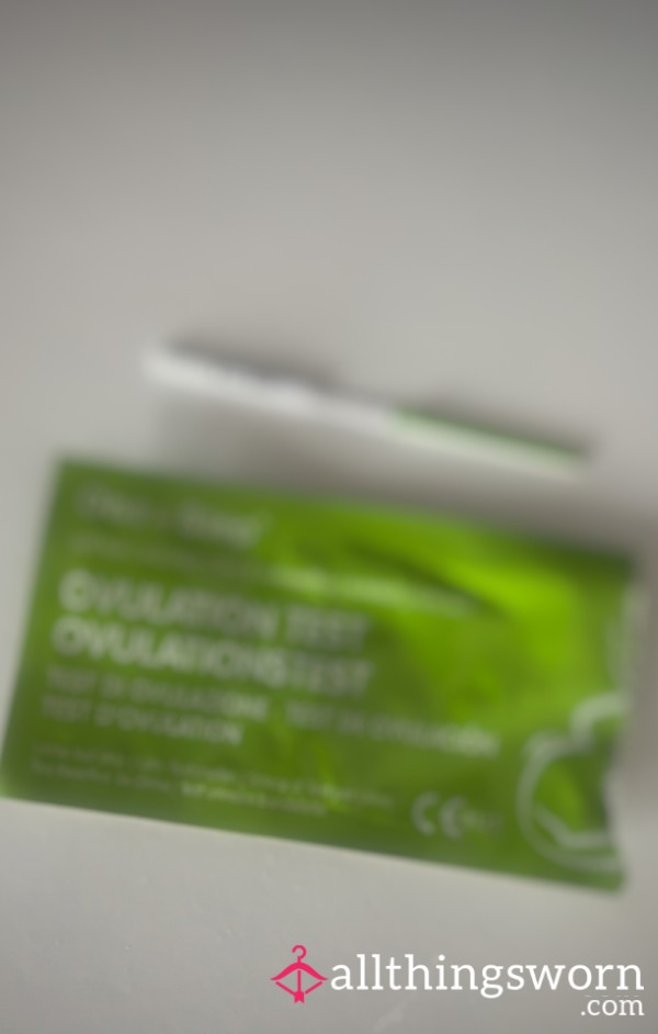 Ovulation Test