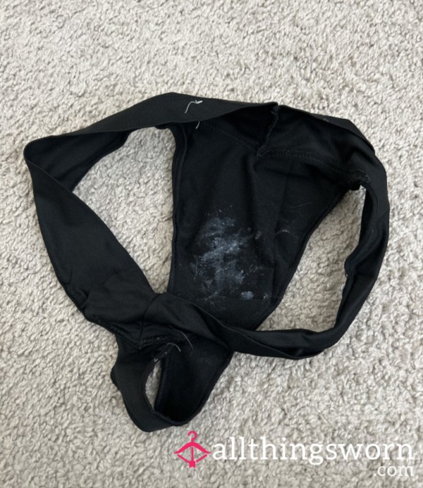 Ovulation Thong