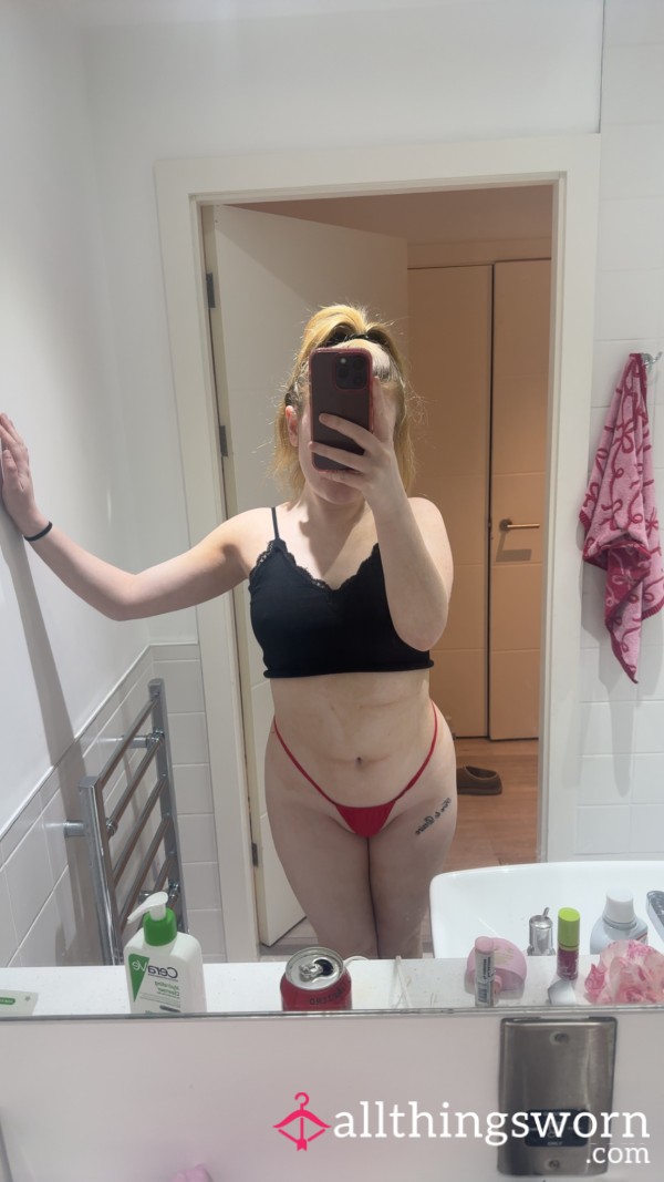 Ovulation Thong