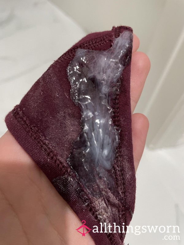 Ovulation Thongs 💦