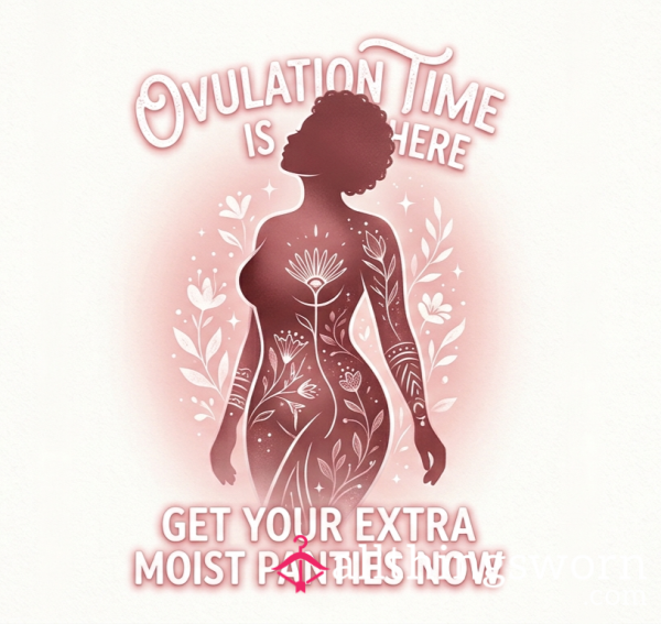 Ovulation Time!