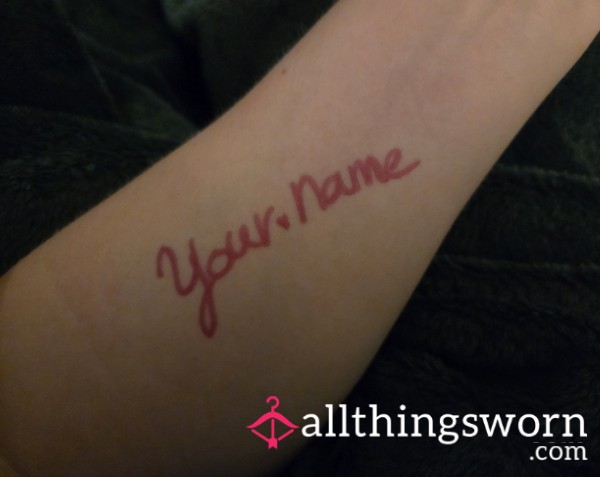 Own A Part Of Me💕