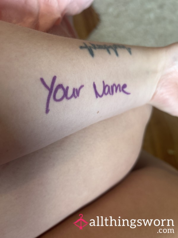 Own A Part Of Me