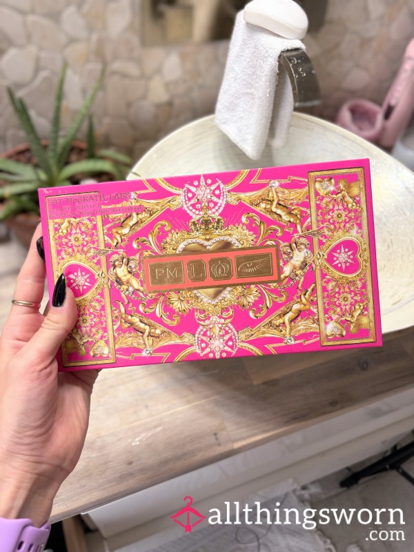 💖 Own A Piece Of Goddess Magic: Pat McGrath Palette 💖