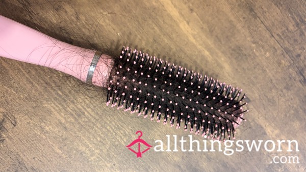 Own A Piece Of Goddess – My Brushed-Out Hair - Delivery Included 📦