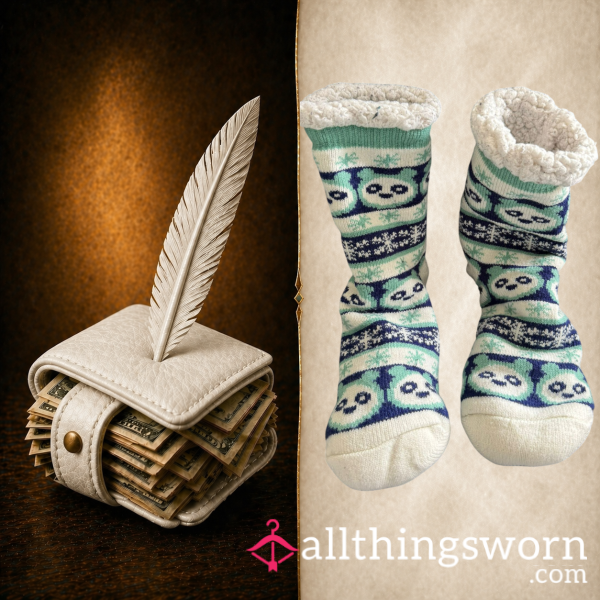 Warm Socks: Thermal Prison