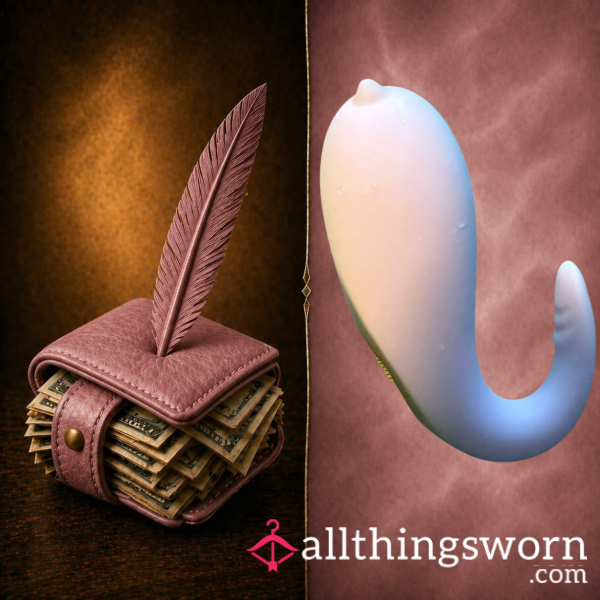 The Vibrator: The Proxy