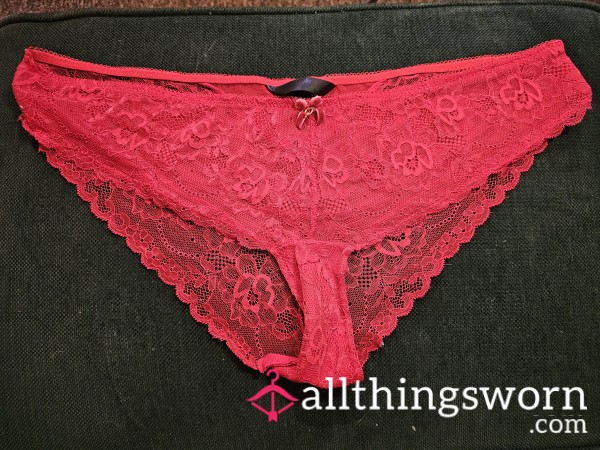 OWN HER ESSENCE: Panties Soaked In Divine Femininity