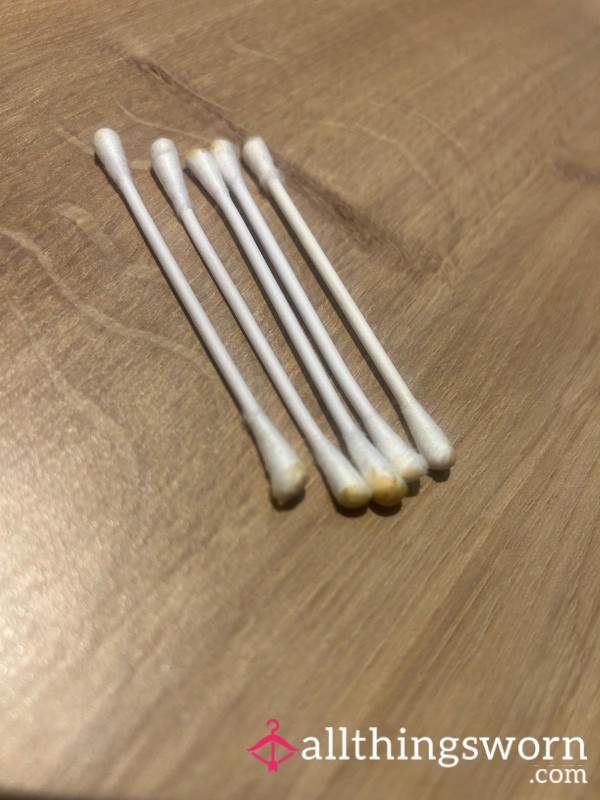 Own My Intimate Wax - Filthy Cotton Buds