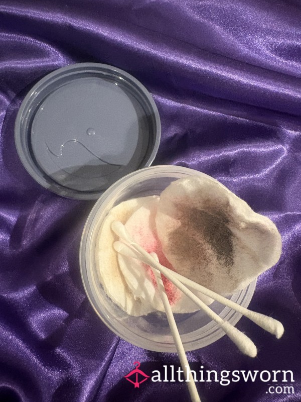 Own My Makeup Take Off At The End Of The Day 😰