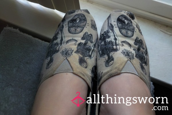 Own My Shoes