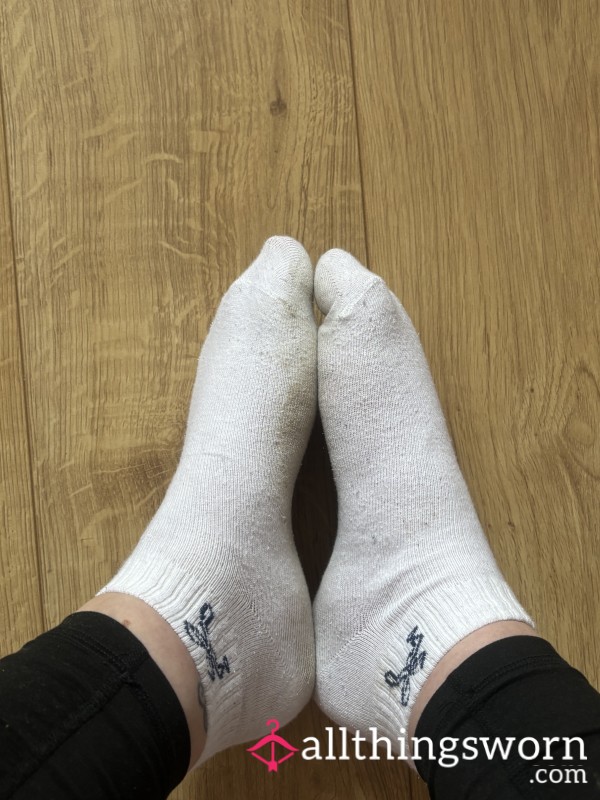 Own My Sweaty Gym Socks