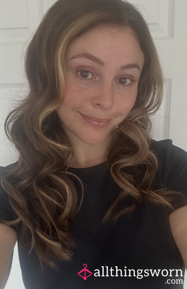Own My Worn Hair Extensions- Been On My Head For 8 Months ❤️