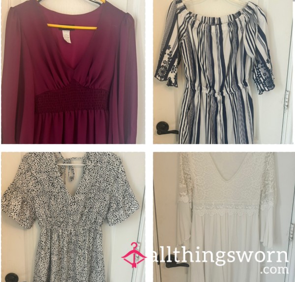 Own One Of My Dresses! I Have Over 25 To Choose From
