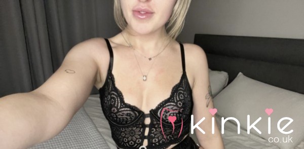 Owned By Goddess Ivy?