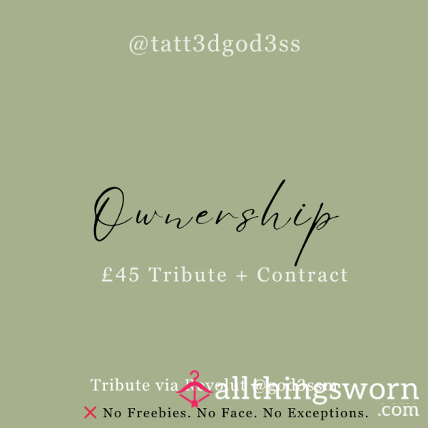Ownership