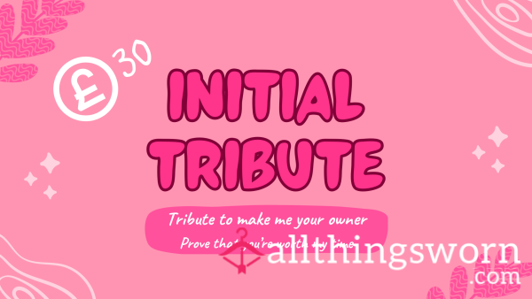 Ownership Tribute
