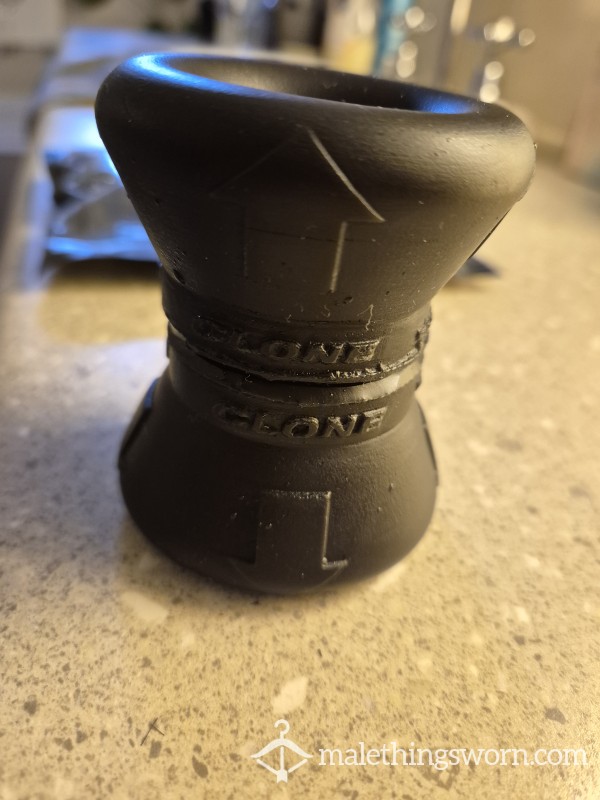 Oxballs Ball Stretcher HARD TO FIND & Worn